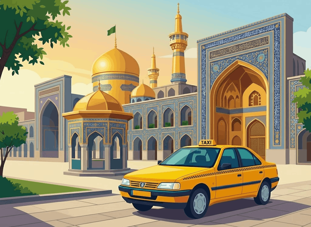 تاکسی بین شهری