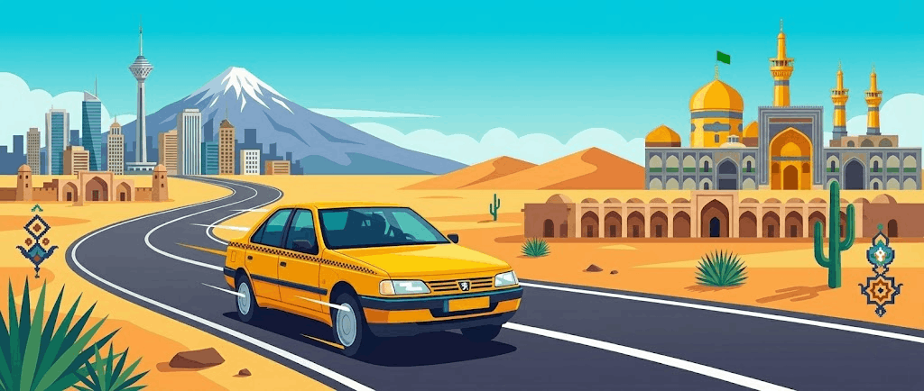 تاکسی بین شهری
